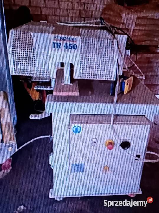 Piła poprzeczna Strona TR 450 Produkcja