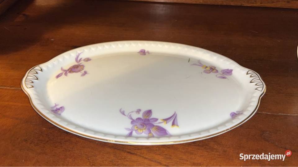 Patera KPM Syg z lat 1925 1945 85 W świetnym pomorskie Gdańsk