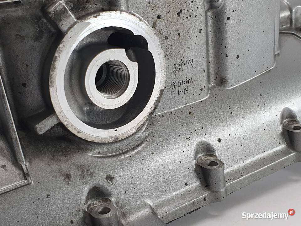 Blok Silnika Korpus Honda Cb 650F 1418 Łódź sprzedam