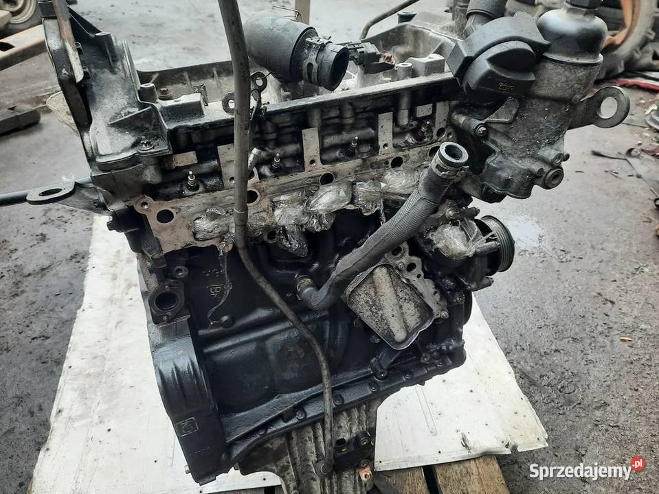 MERCEDES BKLASA W245 20 CDI SILNIK 6400110701