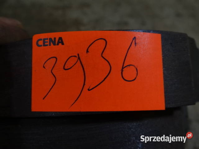 szczęki hamulcowe MZ 150 org DDR lubuskie Żary