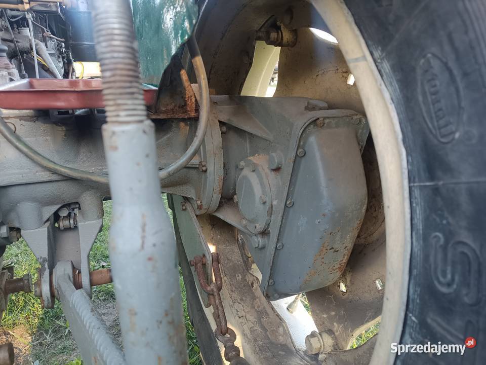 Ursus C330 1976 Grybów