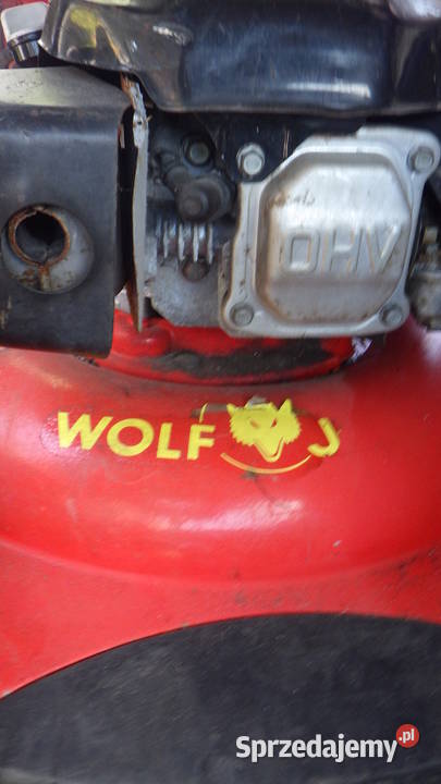 Kosiarka Spalinowa Honda Wolf Jardin RT53x hydro Dębica