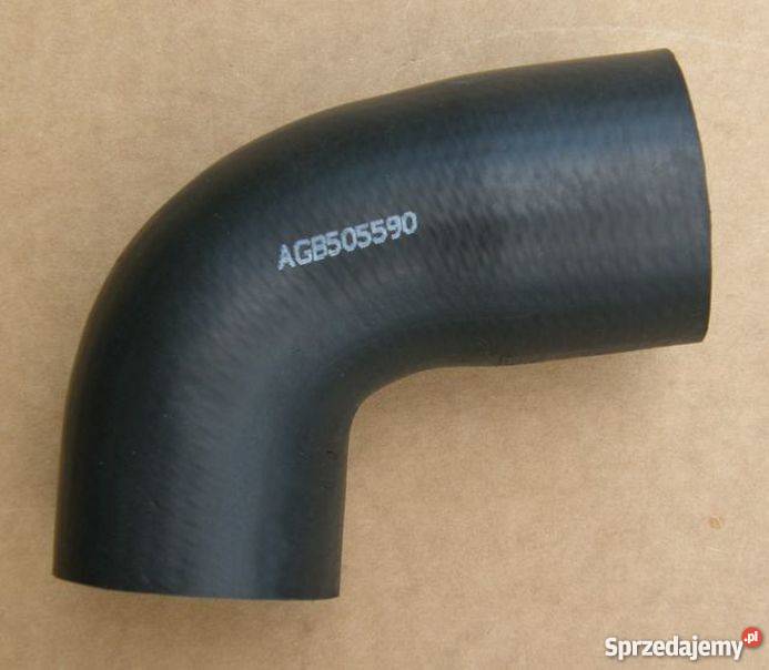 RURA TURBO INTERCOOLERA BMW 11617786530 turbosprężarki Bielsko-Biała