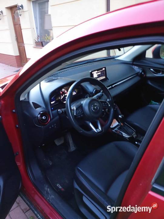 Mazda CX3 niski przebieg 86000km Rzeszów sprzedam
