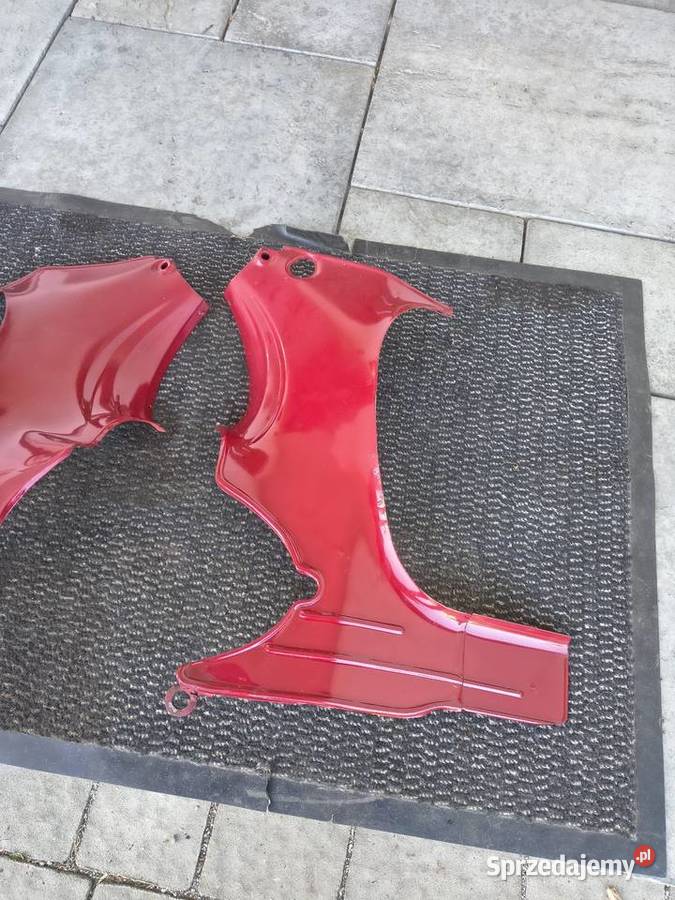 Osłony boczne jawa cz 175 model 356 450 Rzeszów