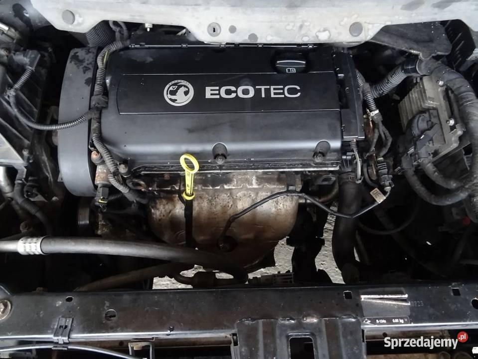 OPEL ZAFIRA C 18 A18XER PÓŁOŚ PRZEGUBY PRAWA Parcice