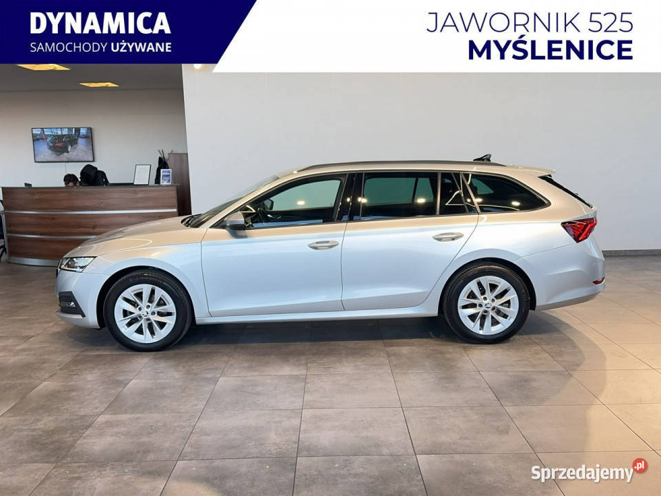 koda Octavia VAT 23 Combi Ambition 20TDI 115 M6 Myślenice sprzedam