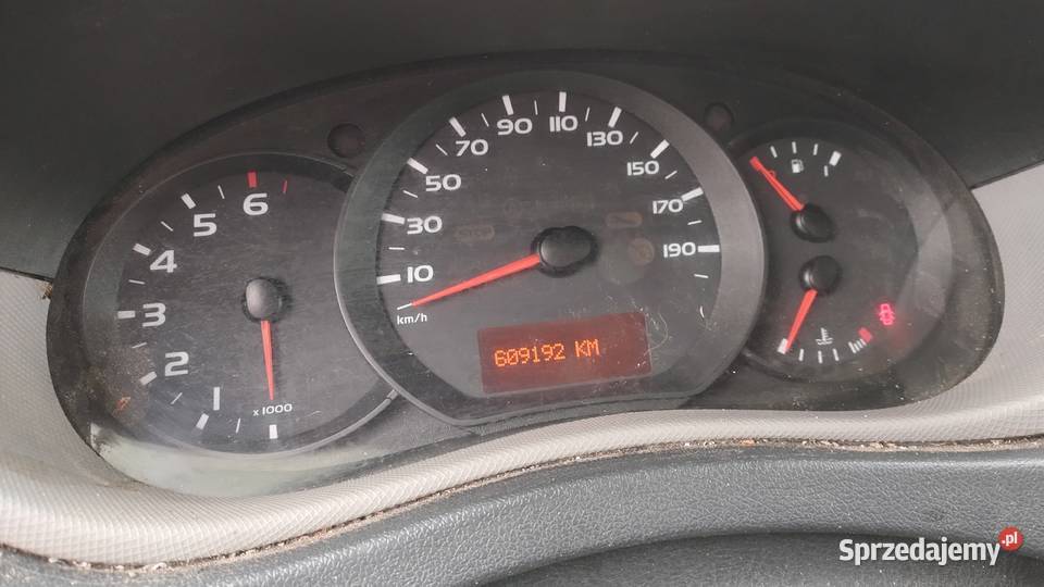 sprzedam renault master Renault śląskie Niegowonice sprzedam