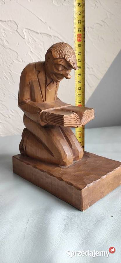 Drewniana rzeźba rękodzieło Rękodzieło Kiełczewice Dolne sprzedam