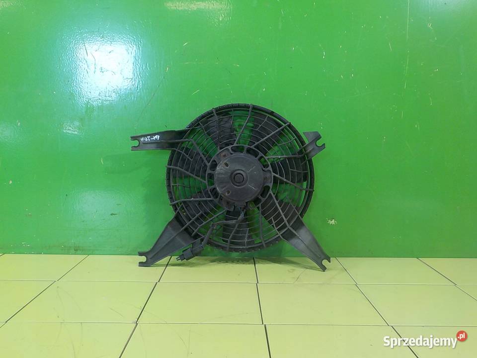 MITSUBISHI PAJERO III 35 D 00r 5D wentylator Suków sprzedam