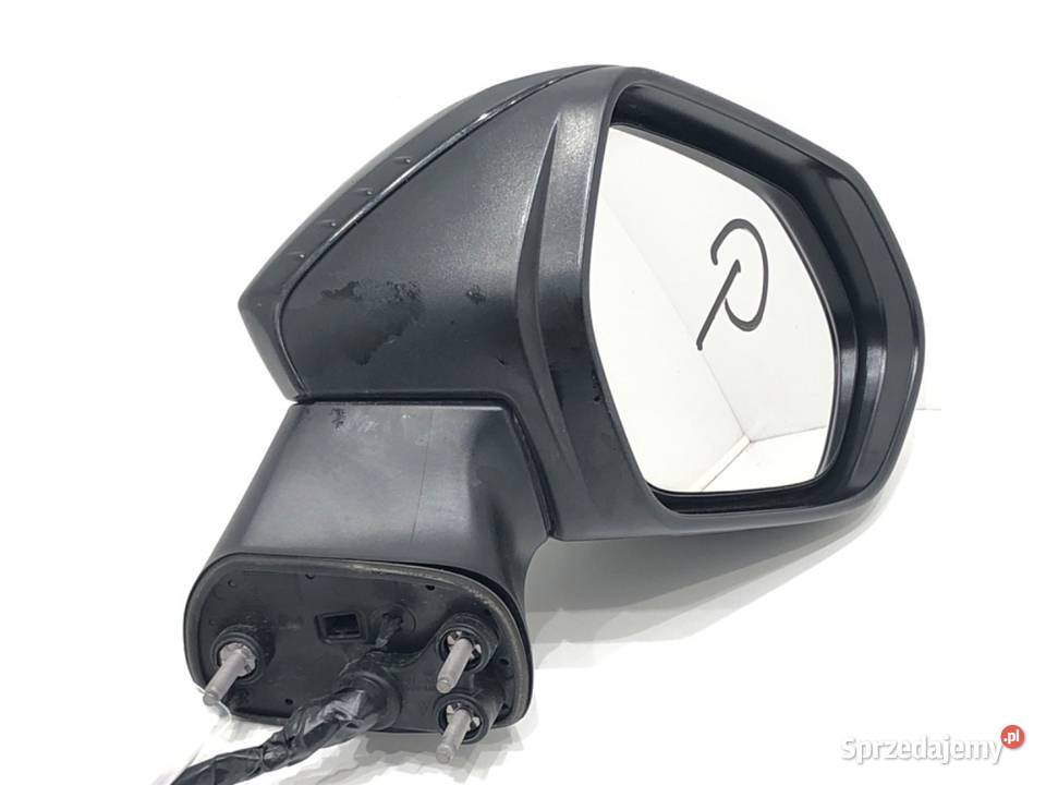 LUSTERKO PRAWY TOYOTA COROLLA E21 SedanLimuzyna