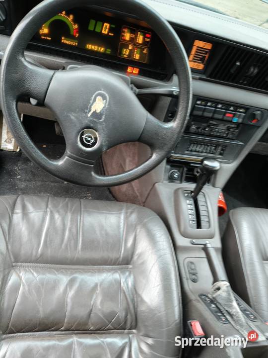 Opel Senator 30 CD Wałbrzych