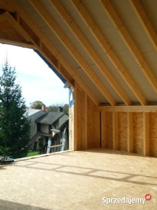 Domek letniskowy 35m