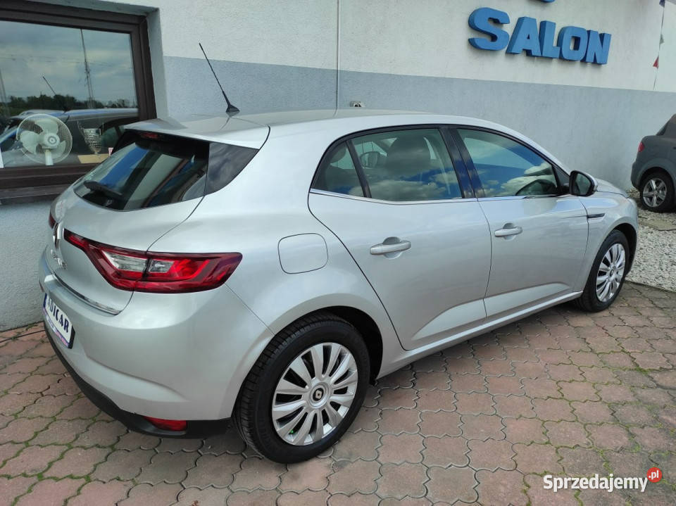 Renault Megane klimatronik elszyby x4 tempomat isofix Racibórz