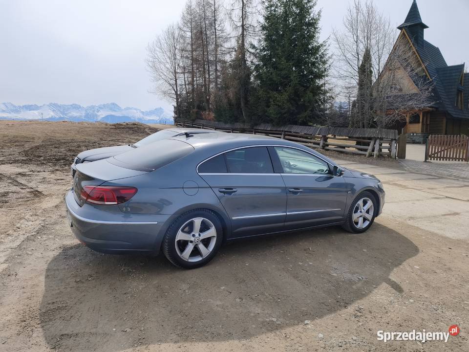 2012 Volkswagen 20 TSI LPG STAG DPI Rline lubelskie Lublin