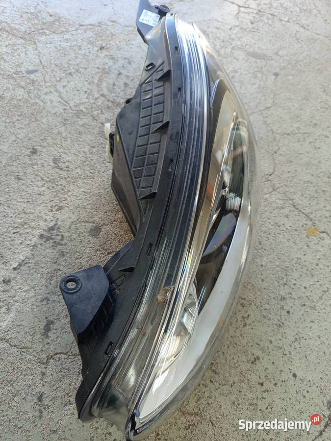 Reflektor lewy Hyundai i10 14 roku orginalny osobowe Rzeszów