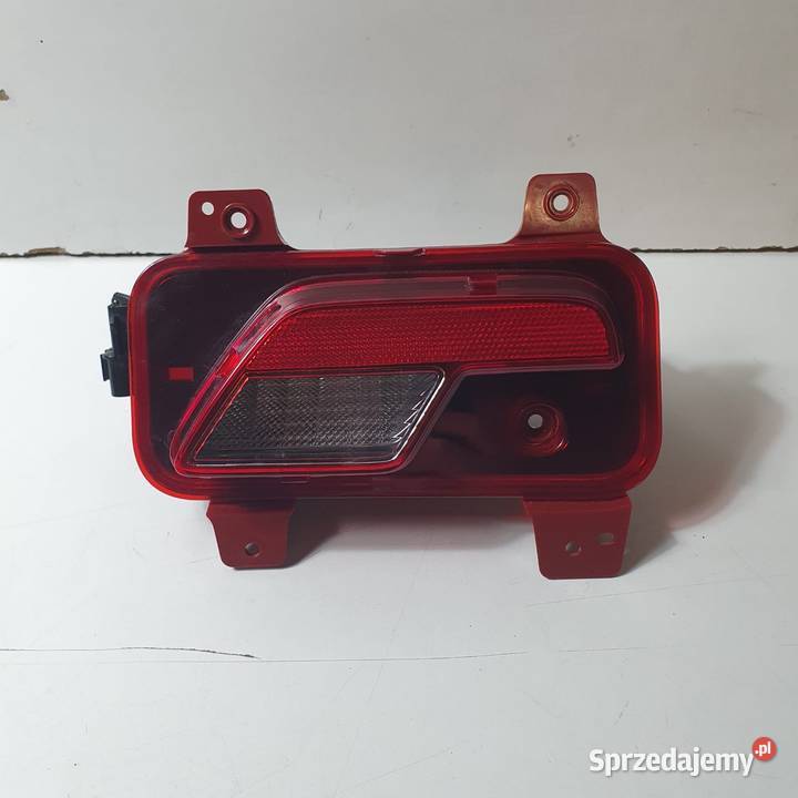 KIA PICANTO 3 III LIFT LAMPA W ZDERZAK LEWY TYŁ Międzychód