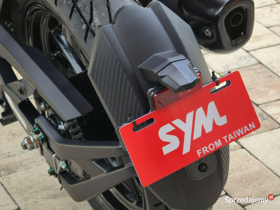 Sym inny SYM NHX 125 Kup na raty z Dowozem pod SYM Bicz