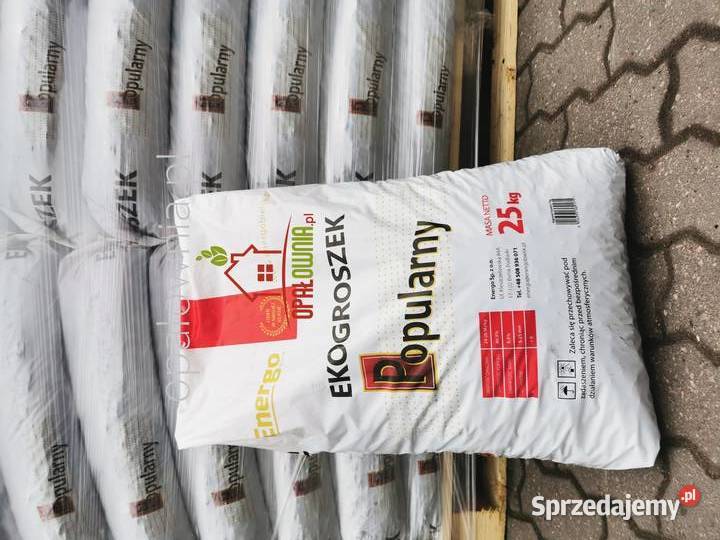 Pellet Timbory Dostawa Raty 0 Zachodniopomorskie Opał