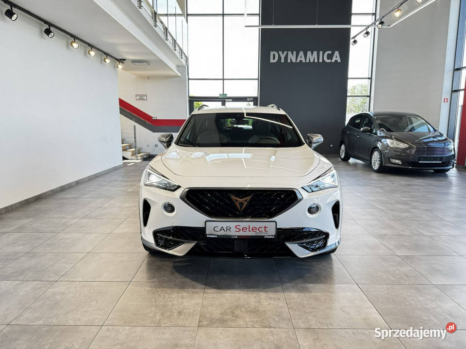 Cupra Formentor 15TSI 150 DSG 2023 r salon I