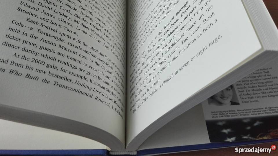 Laura Bush Americas first lady first mother Gdańsk sprzedam