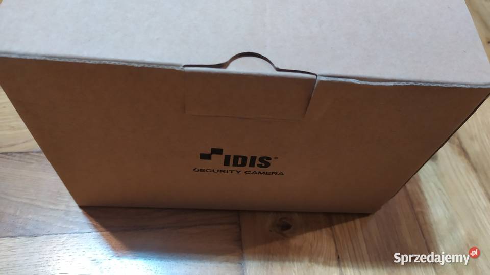 Kamera IP IDIS DCD4236RX Wólka Pełkińska