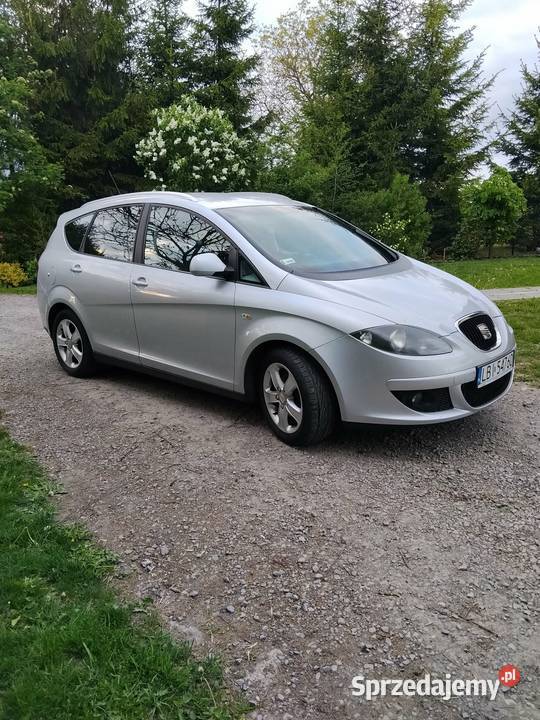 Seat Altea xl 19 klimatyzacja Radzyń Podlaski