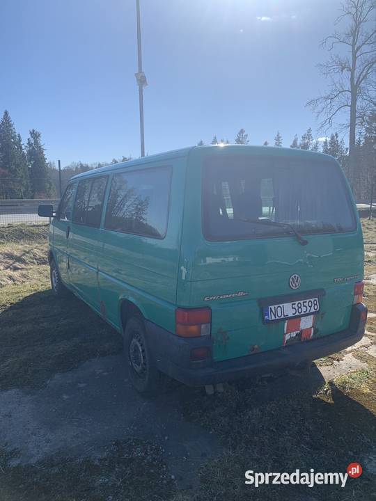 T4 Caravelle long 25 tdi Caravelle Gdańsk