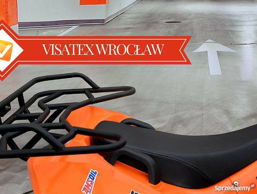QUAD 125 VARIA XXL 3BIEGI WSTECZNY MOCNY GW24 Pozostałe Wrocław