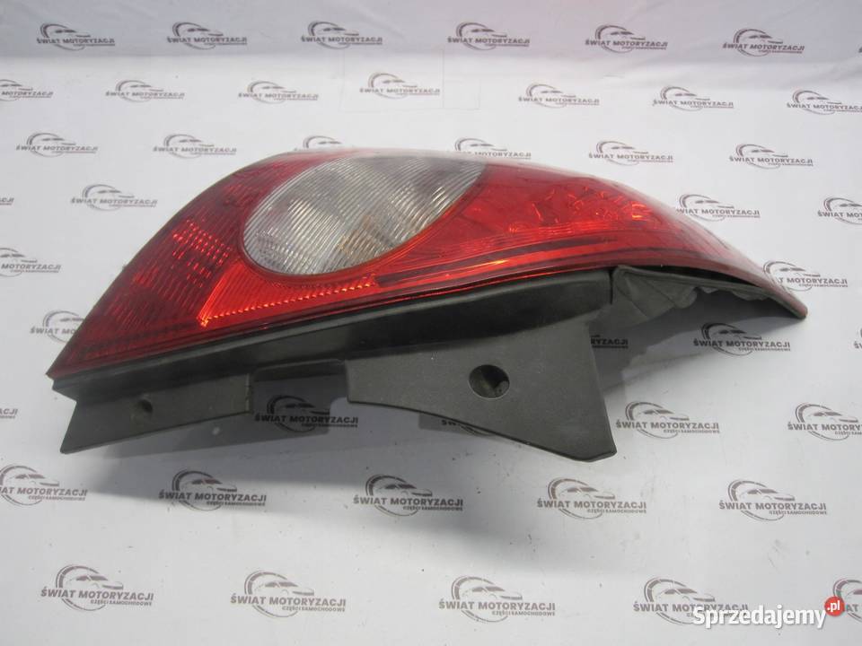 OPEL ANTARA 09r lampa lewy tył osobowe