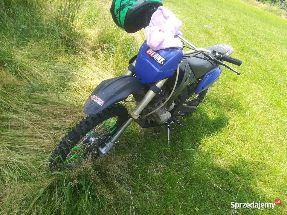 Zongshen 250 Rok produkcji 2014