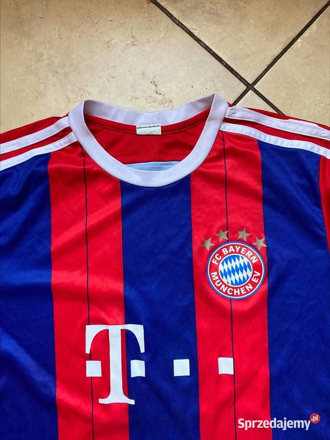 BAYERN MONACHIUM 9 LEWANDOWSKI 2015 2015 Unikat