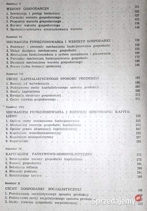 Ekonomia Zarys popularny Mieczysław Chełm