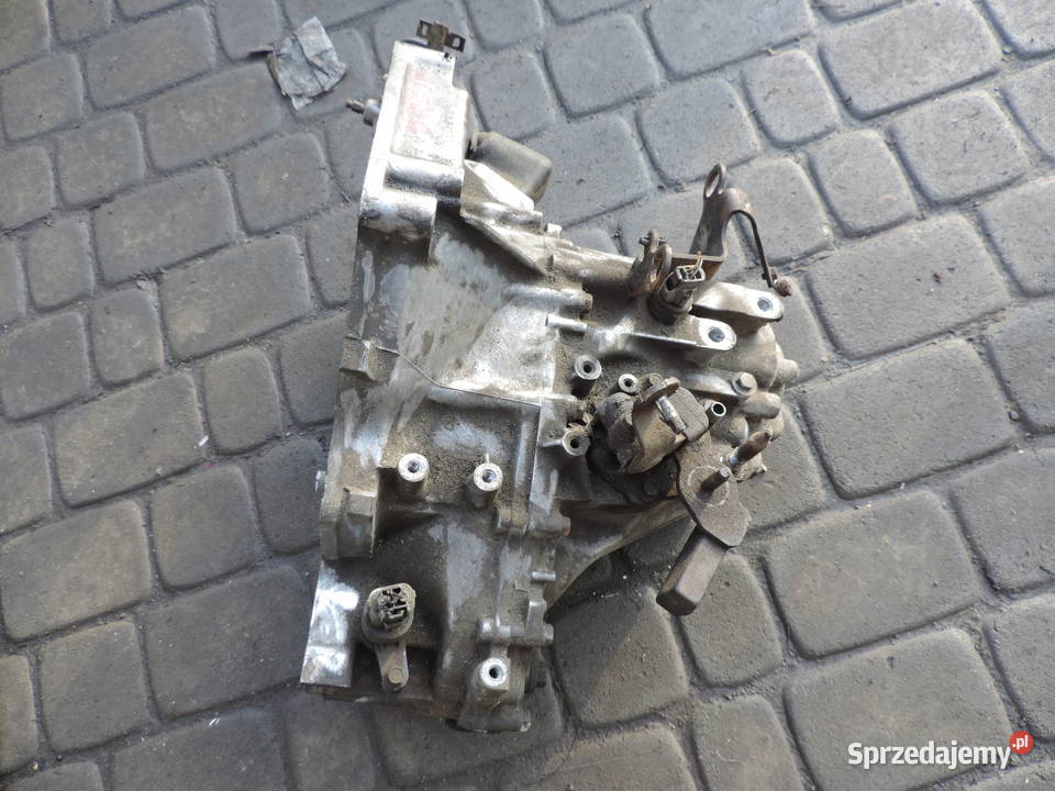 HONDA CIVIC VII 14 16V SKRZYNIA BIEGÓW MANUALNA Układ napędowy Nowy Sącz