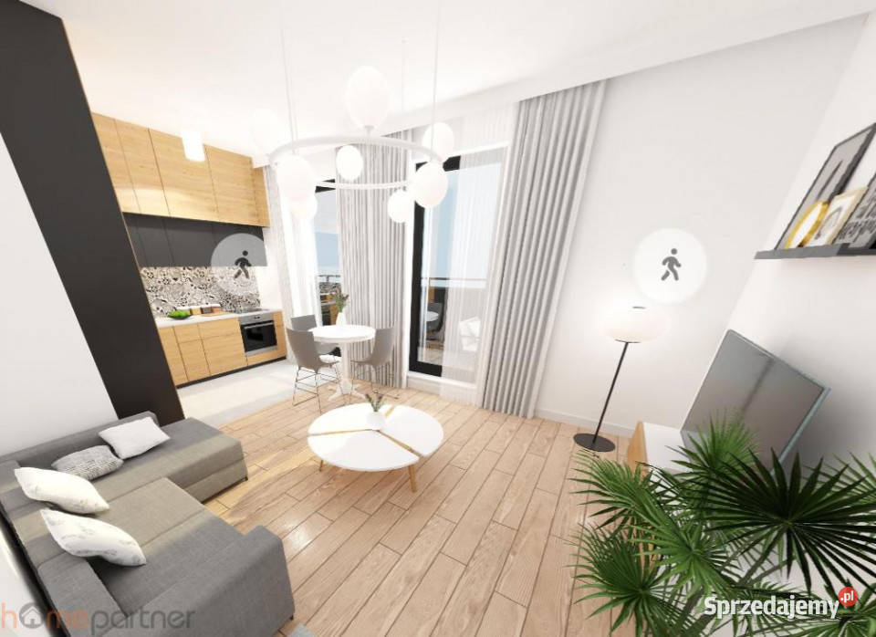 Mieszkanie do sprzedania Wrocław 3903m2 2 pokoje