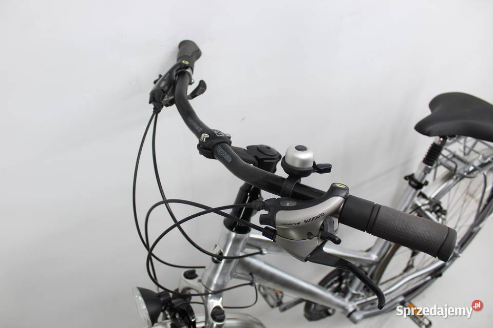 ALUMINIOWY ROWER DAMSKI LAKES KOŁA 28 24 BIEGI