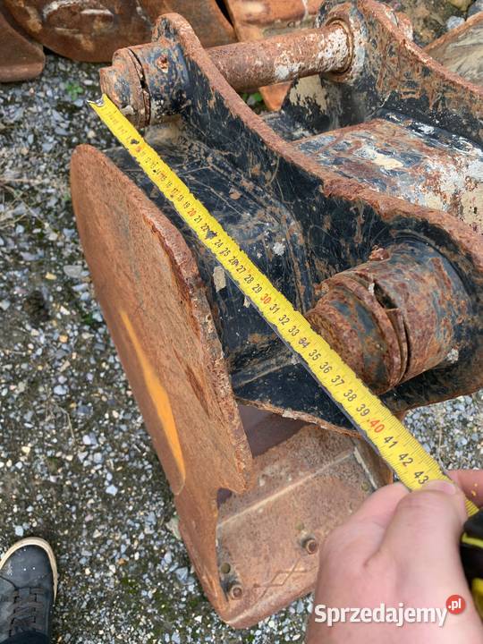 JCB Łyżka 3CX4CX 40 Suchoraba