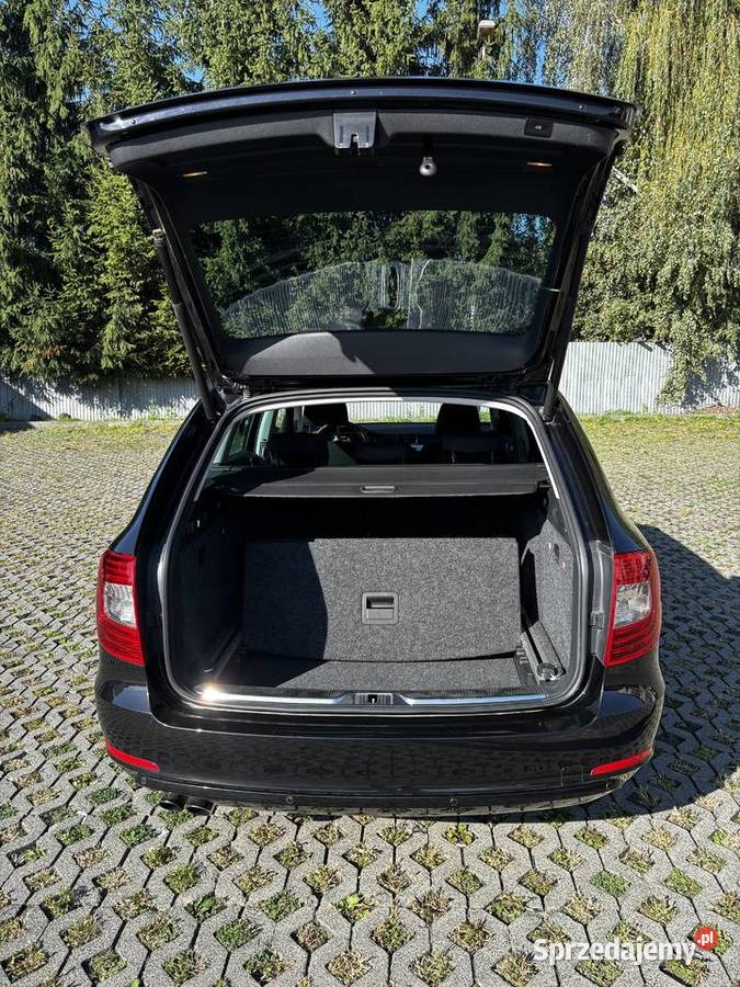 Skoda Superb 20 TDI DSG 2014 Kraków