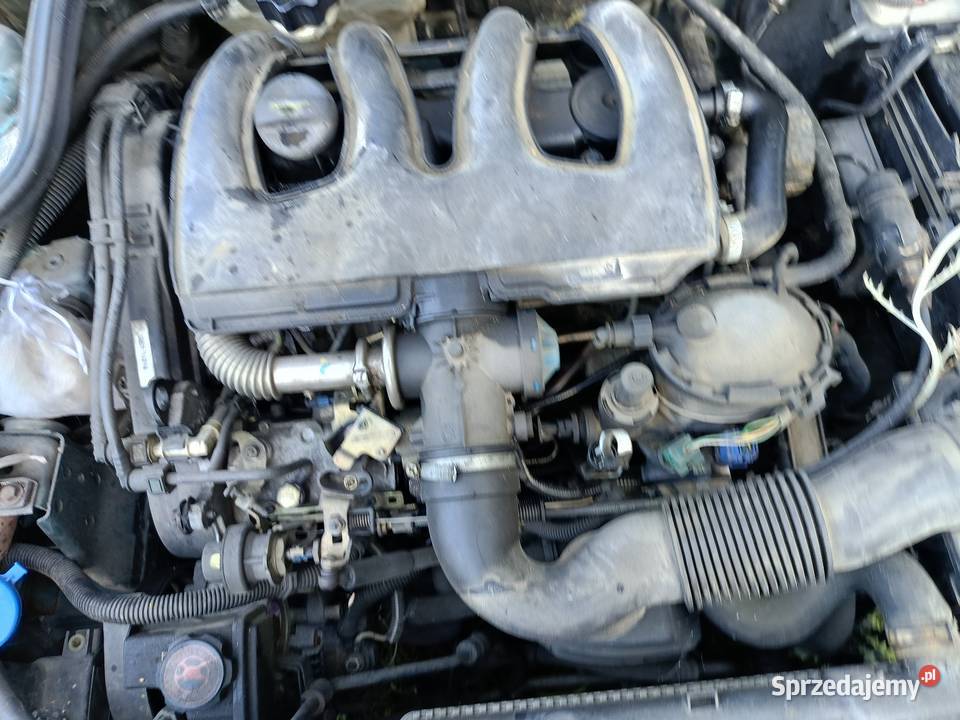 Silnik Peugeot 206 Partner 19D Słomniki