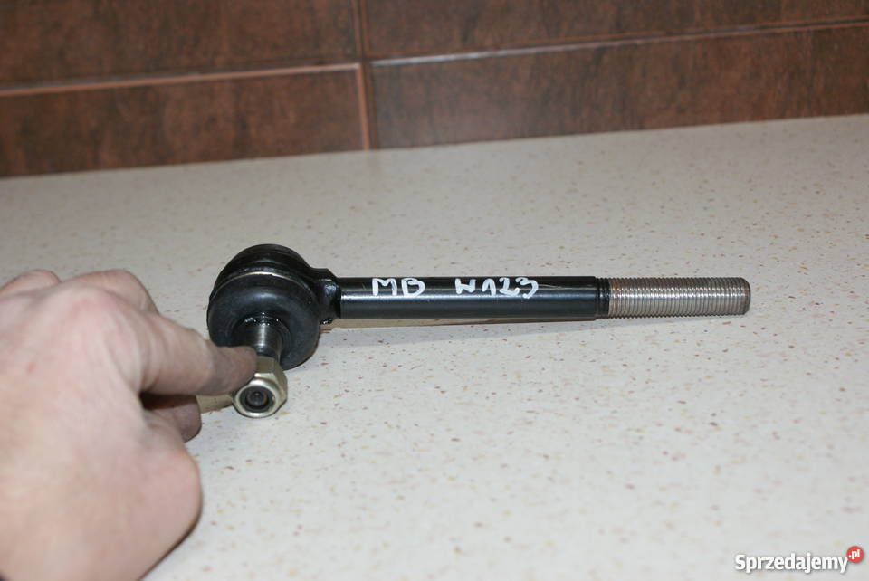 Końcówka drążka kierowniczego MERCEDES W 123 mazowieckie Białobrzegi