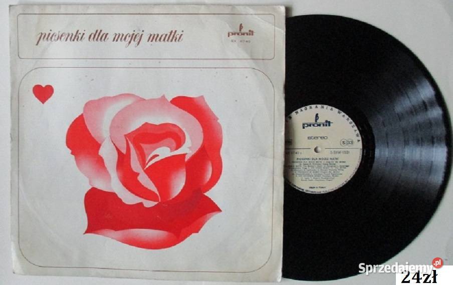 Piosenki mojej matki Villas Fogg Santor German Łódź sprzedam