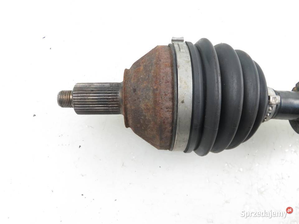 PÓŁOŚ LEWA PRZEDNIA SEAT IBIZA IV 14 TDI osobowe Półosie