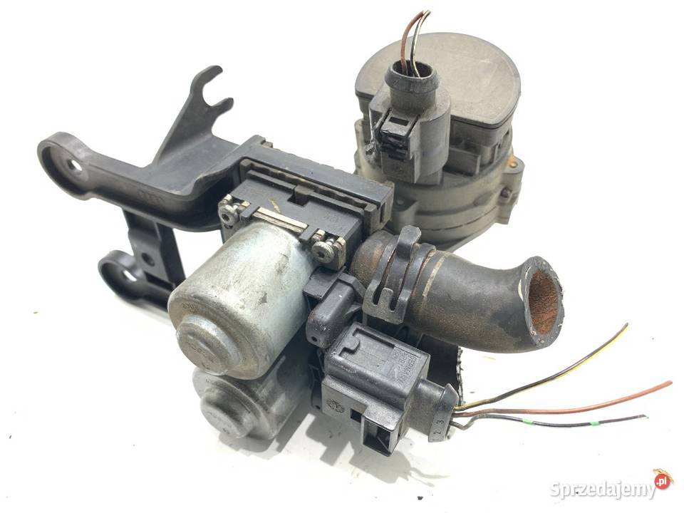 ELEKTROZAWÓR WODY AUDI A6 C6 4F1959617A 30 225 sprzedam