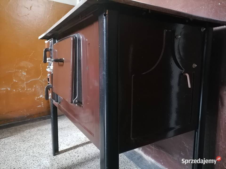 Piecokuchnia z podkową Katowice sprzedam