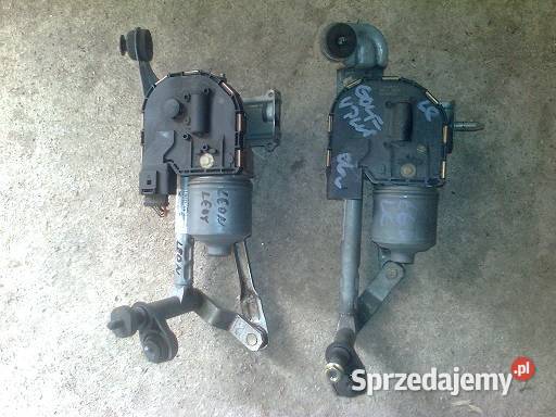 SILNICZEK MECHANIZM WYCIERACZEK PRZÓD 5M0 1P0 VW łódzkie