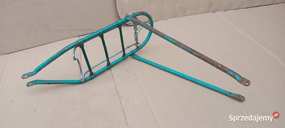 Rower Ukraina Prl stary rower zabytkowy z epoki