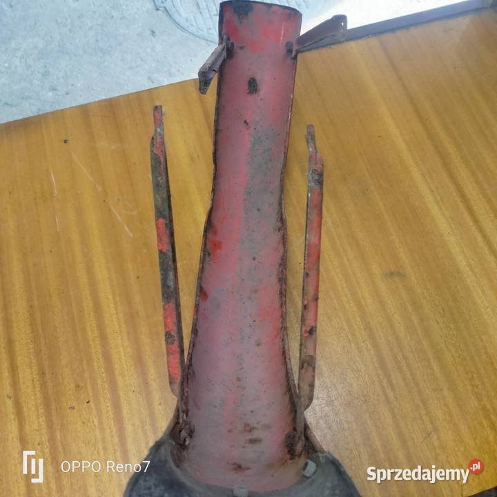 Przedni błotnik Romet Komar Łubno
