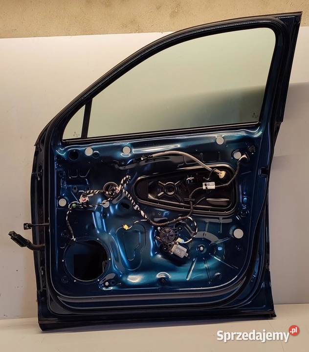 VW TIGUAN II DRZWI PRAWY PRZOD LP5J RLINE osobowe