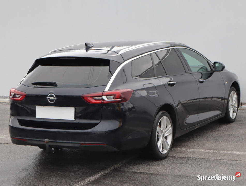 Opel Insignia 16 CDTI czarny Lublin